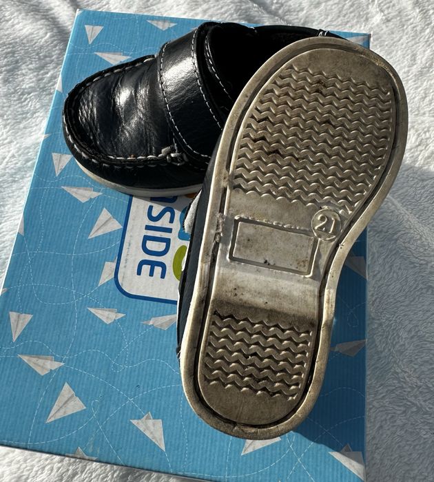 Sapatos menino clássicos