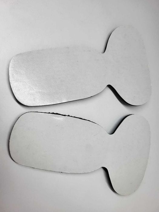 Стельки, прокладки для обуви, вкладыши от натирания пяток на липучке