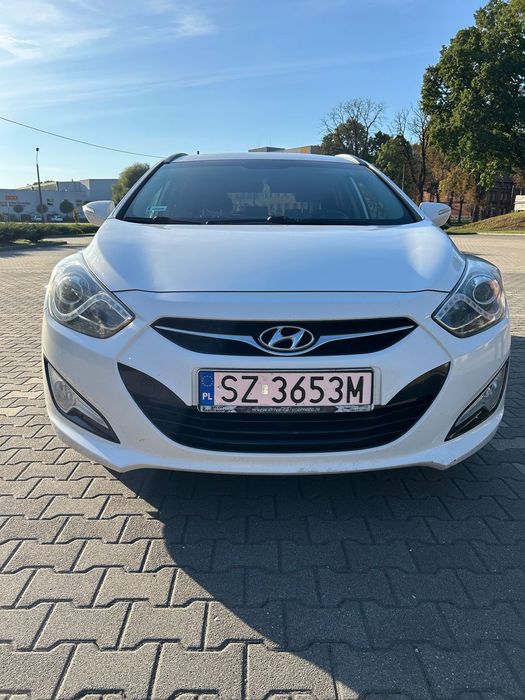 Hyundai i40