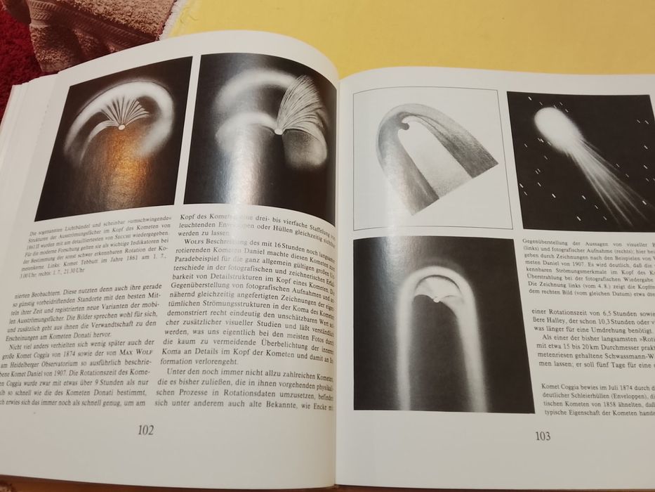 Кометы. Всё о всех кометах