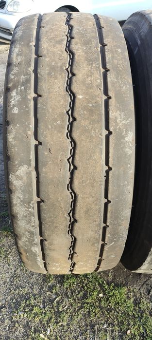 Шини Goodyear Omnitrac T, Bridgestone 385/65/22.5