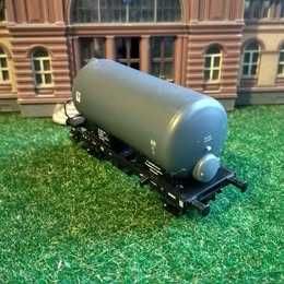 Zestaw cystern PKP w skali 1:87