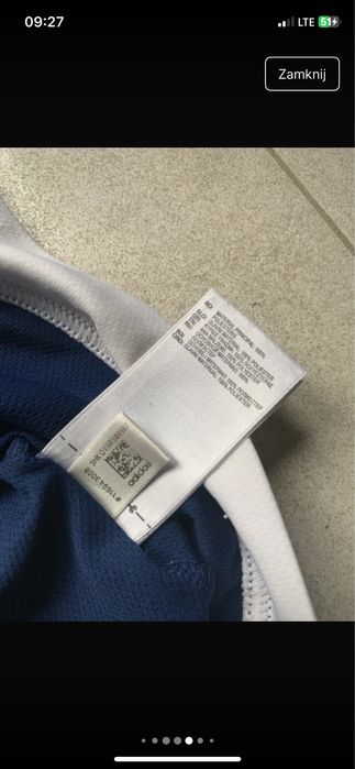 Shirt koszulka sportowa Nike