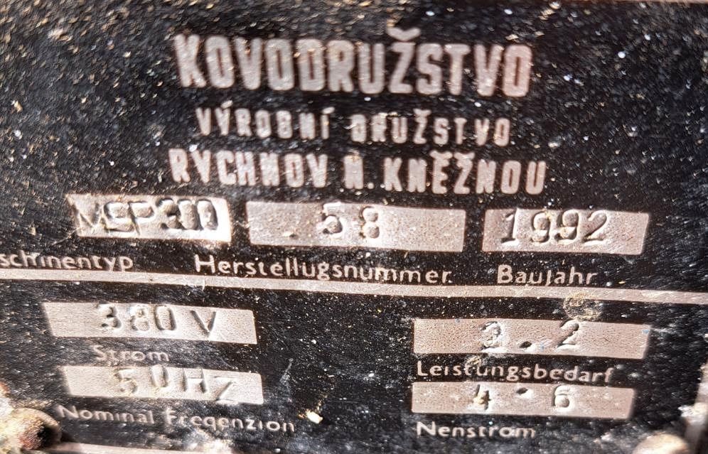 Strugarko-grubosciówka  Rojek