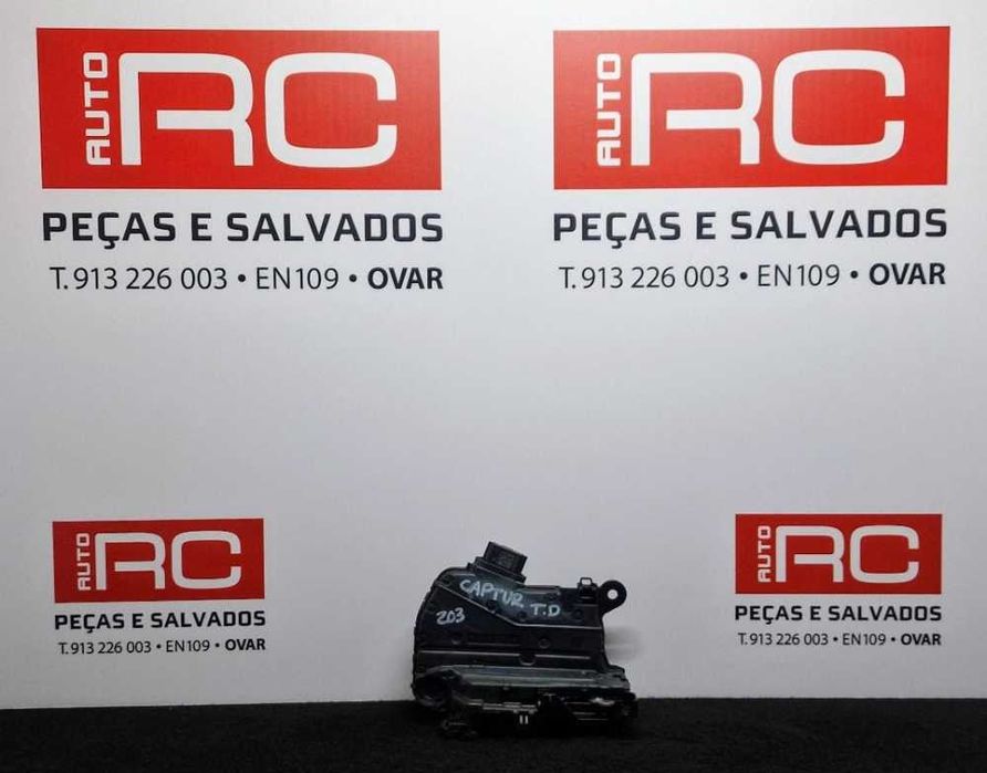 Fechadura / Fecho Porta Trás Direito 805027072R - RENAULT CAPTUR I