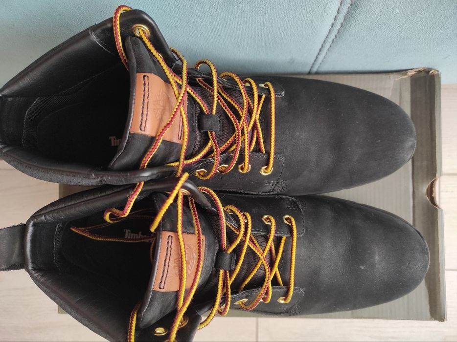 Timberland ботінки черевики ботинки взуття р.42