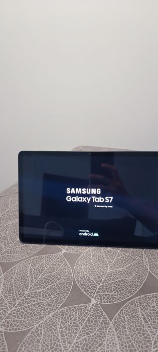 Tablet SAMSUNG Galaxy Tab S7 (11'' - 128 GB - 6 GB RAM - Wi-Fi - Preto