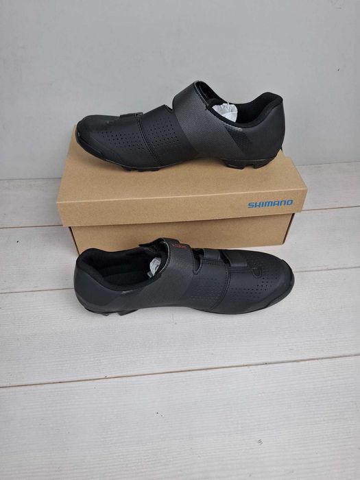 Buty rowerowe shimano SH-XC100M Czarne roz. 43
