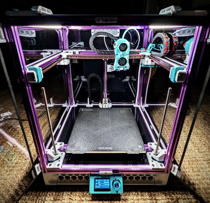 3д принтер модернизация и тюнинг