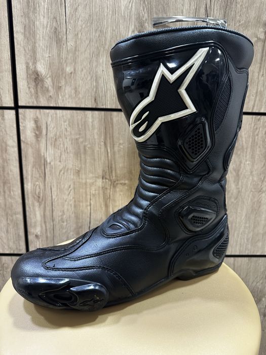 Мотоботы Alpinestars smx
