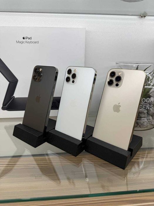 Apple iPhone 12 Pro 128/256GB Neverlock Apple|Магазин|Гарантія