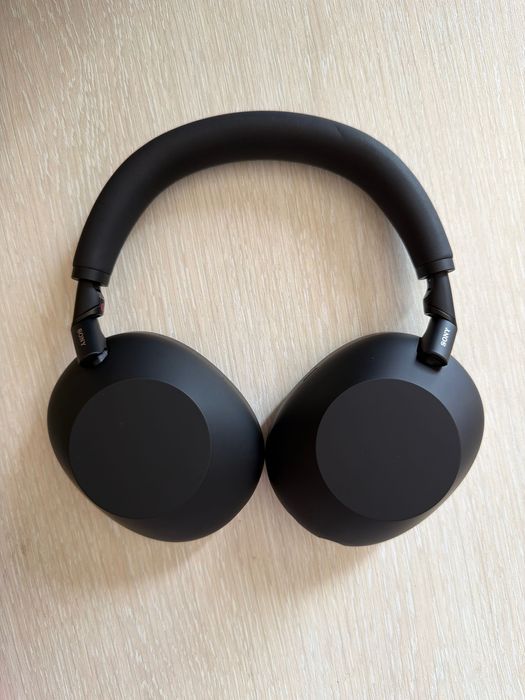 Sony WH-1000XM6 — Стан як нові / Гарантія / Повний комплект