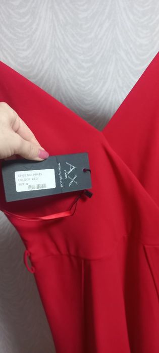Комбінезон святковий без поясу M (8)