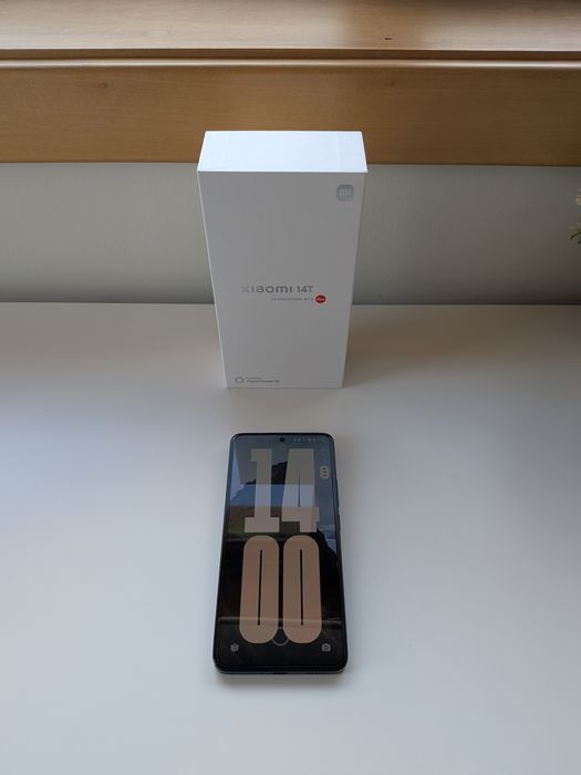 Xiaomi 14T como Novo