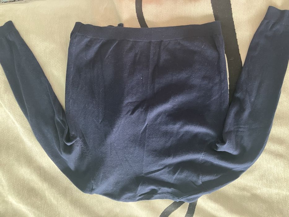 Sweterek dziewczecy next 140