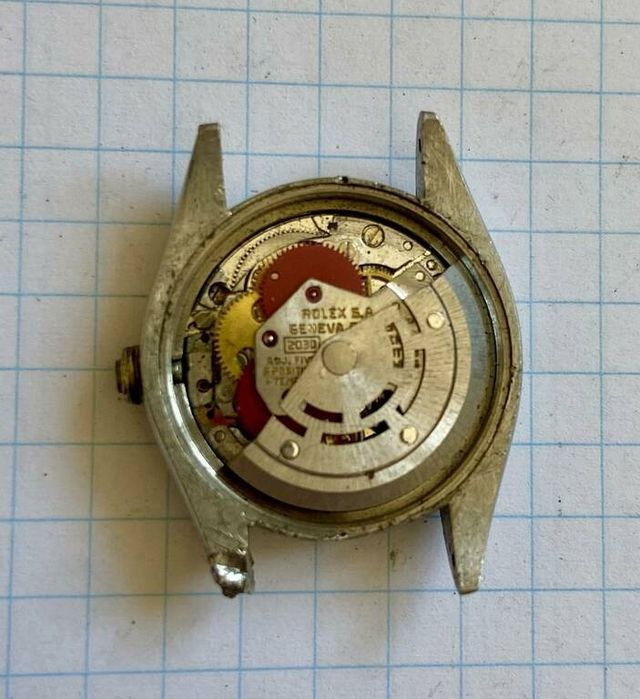 Rolex Tiffany Lady Oyster Perpetual 26mm