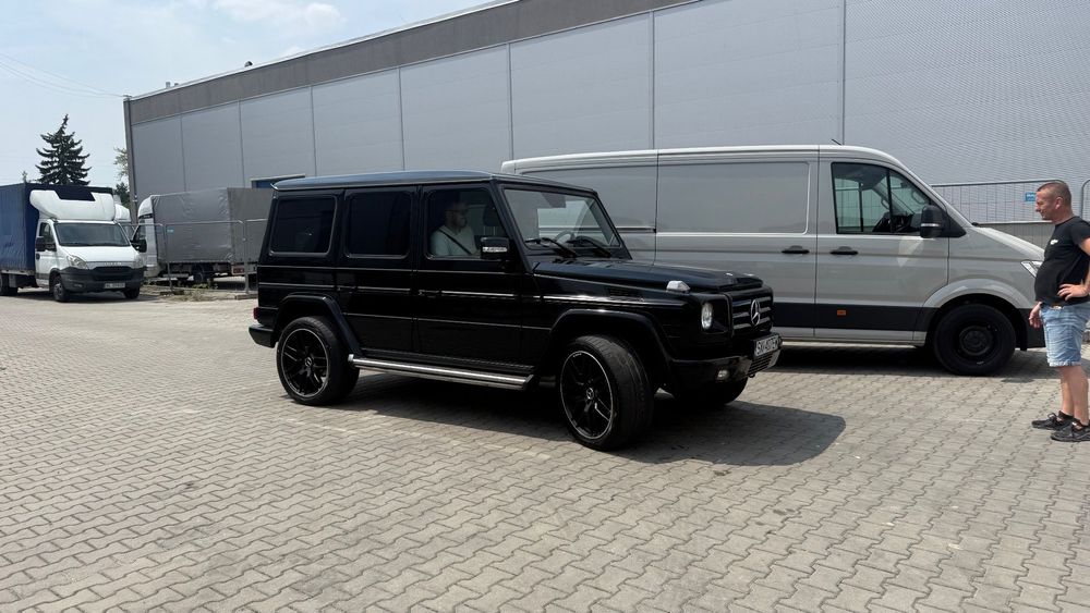 Mercedes-Benz Klasa G