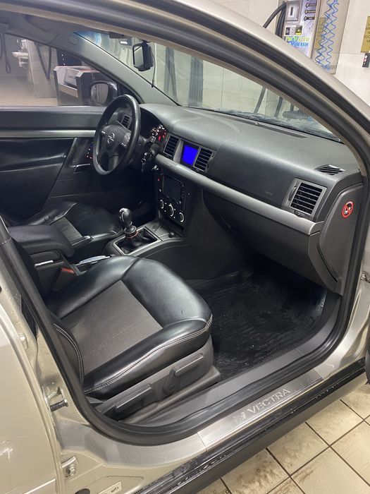 Opel vectra c опель вектра ц