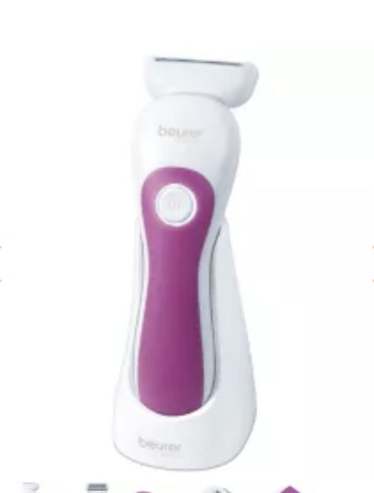 Женская электробритва Beurer HL 36