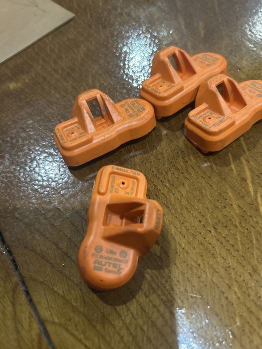 Czujniki ciśnienia opon ALUTEL mx sensor uniwersalne