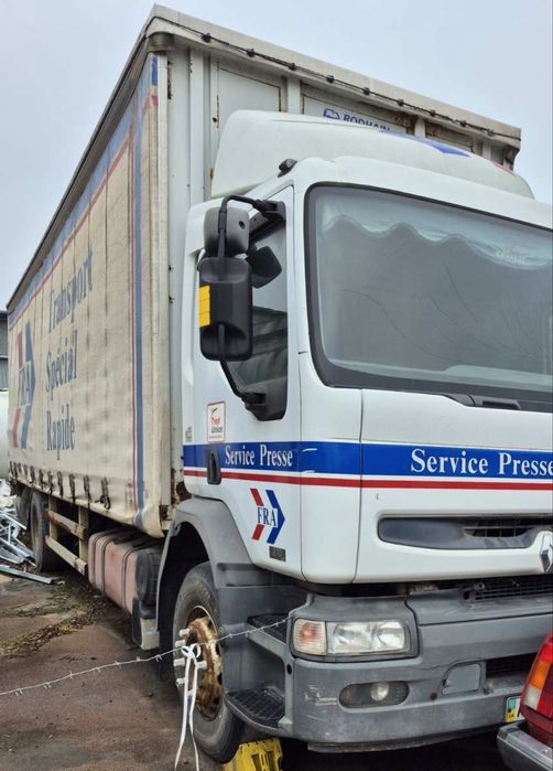 Рено Премиум 270 (не на ходу)