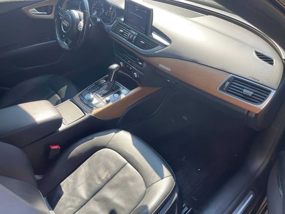 Audi A7 Prestige      2016