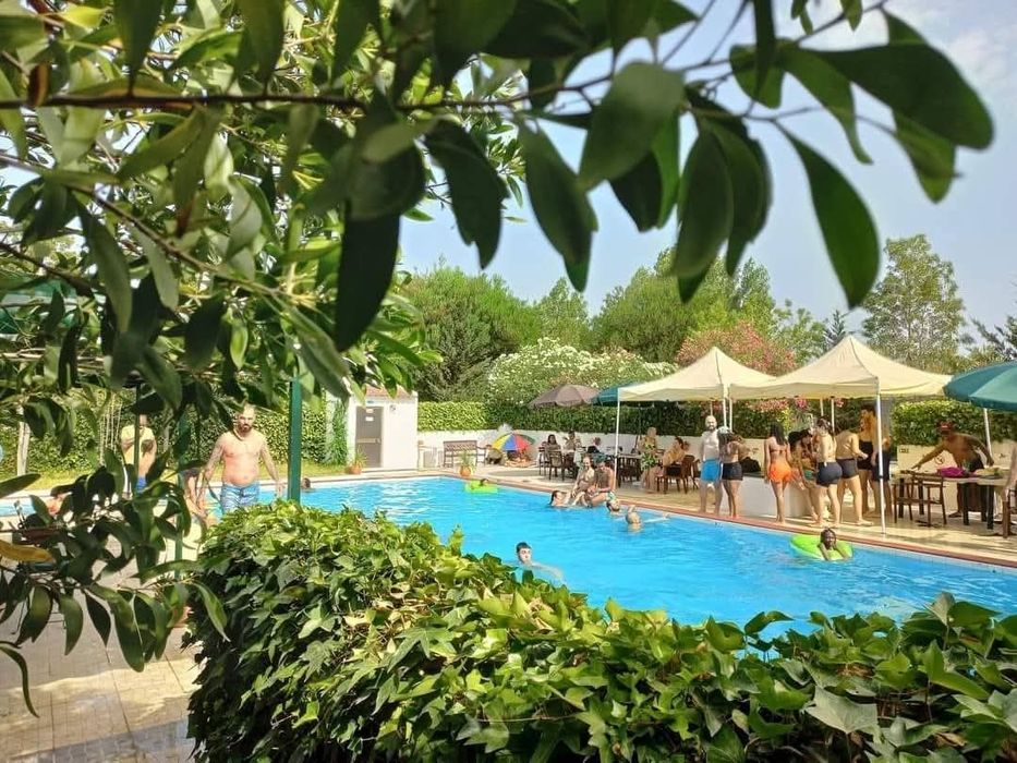 Espaço para festas e eventos