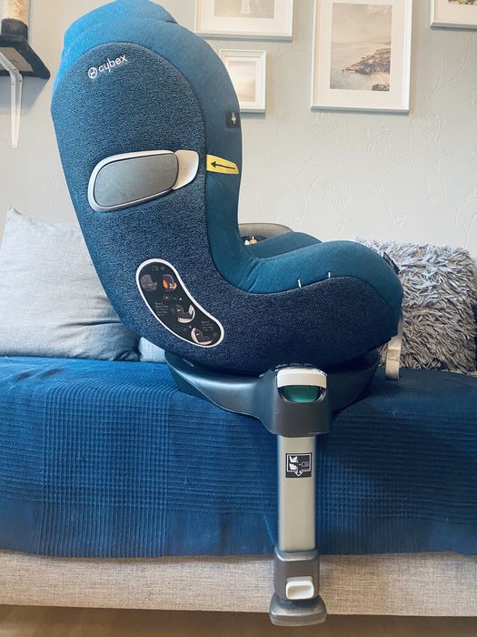 baza cybex ISOFIX obrotowa do auta