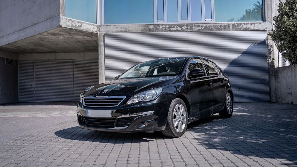 Peugeot 308 BlueHDi FAP 100 Stop & Start Access