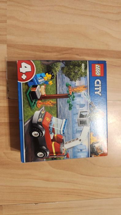 Lego City 60212 Nowy