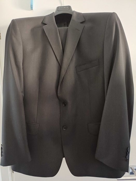 Garnitur Vistula grafit