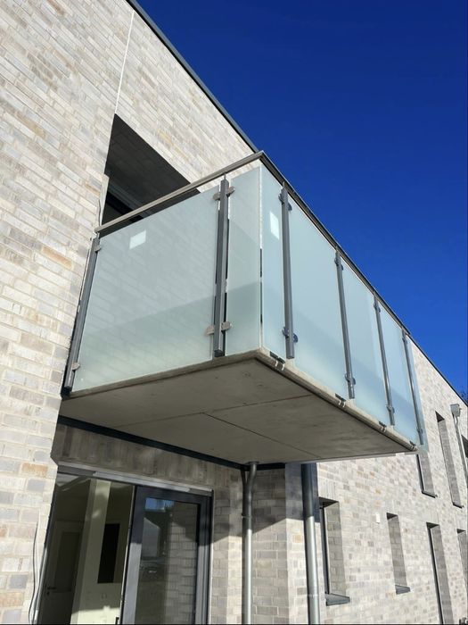 Balustrady ze Stali Nierdzewnej