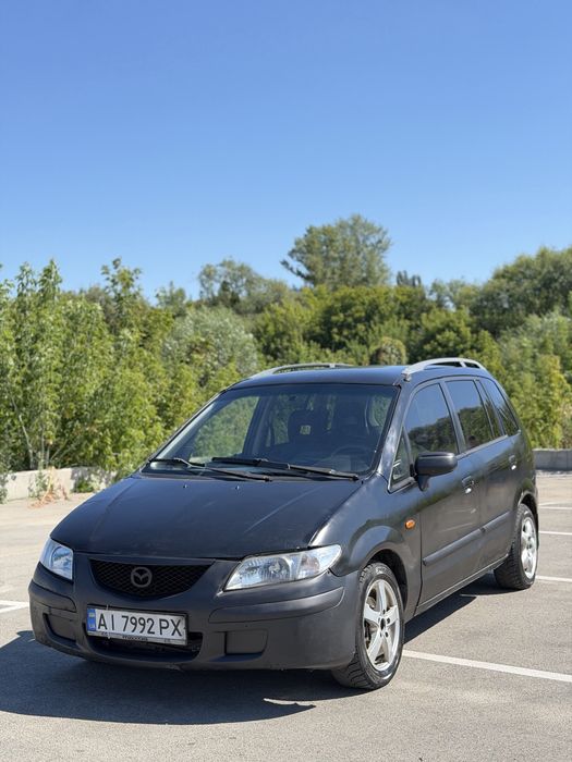Mazda Premacy 2.0 turbo diesel