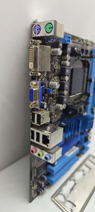 Материнська плата Asus M5A78L-M LE sAM3+ (x2 DDR3, MicroATX)