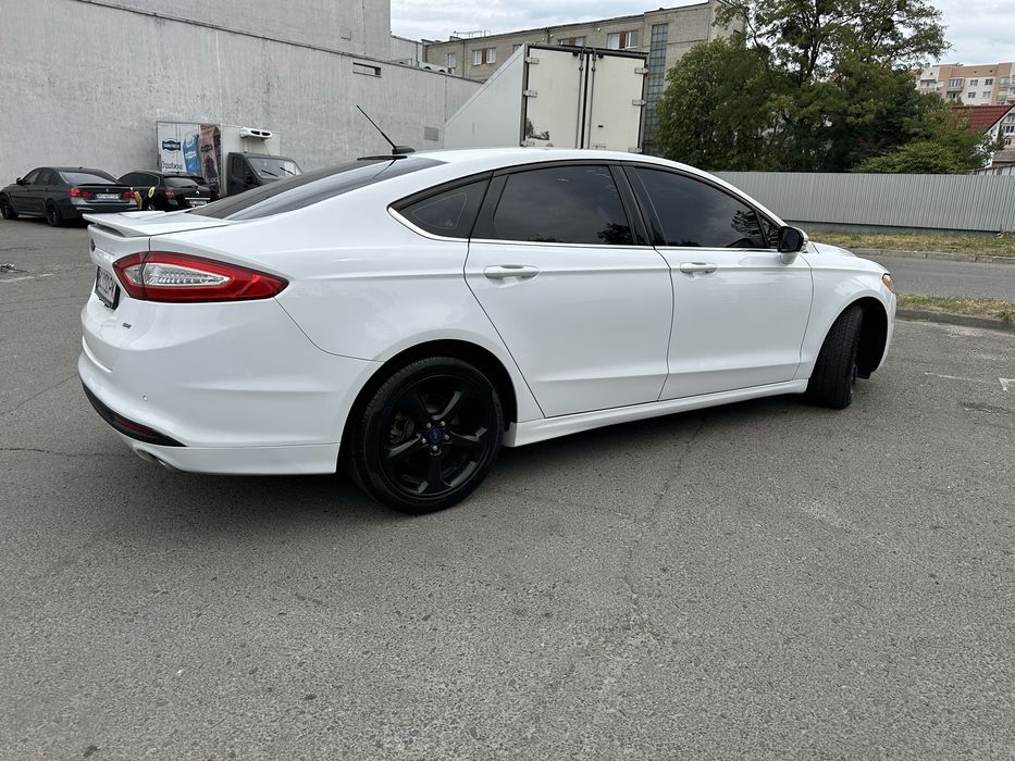 Ford Fusion 2016 VIN 3FA6P0H78GR190413 фото оголошення 11 з 19