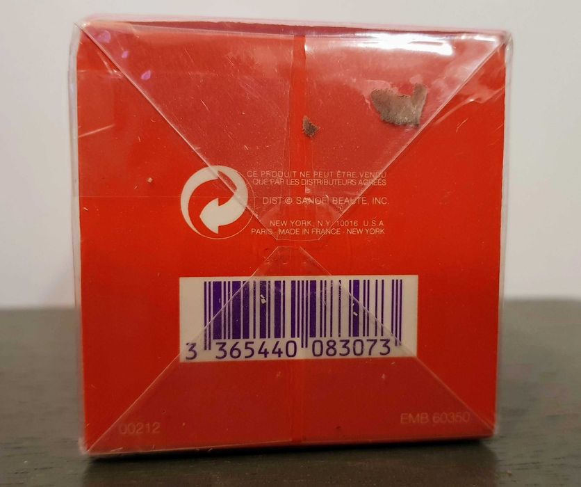 Perfumy damskie YSL Vice Versa EDT vintage unikat 100ml super cena!