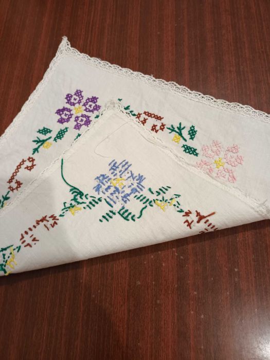 Салфетки периода 70-х