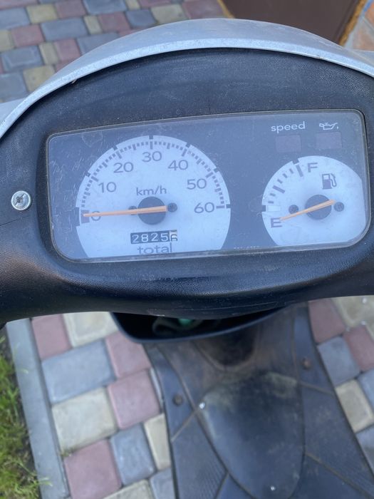 Продам Suzuki Let’s 2