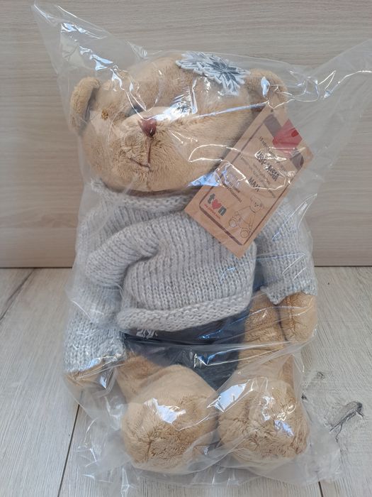 Miś Maja 2018 kup misia TVN Rossmann podaruj misia