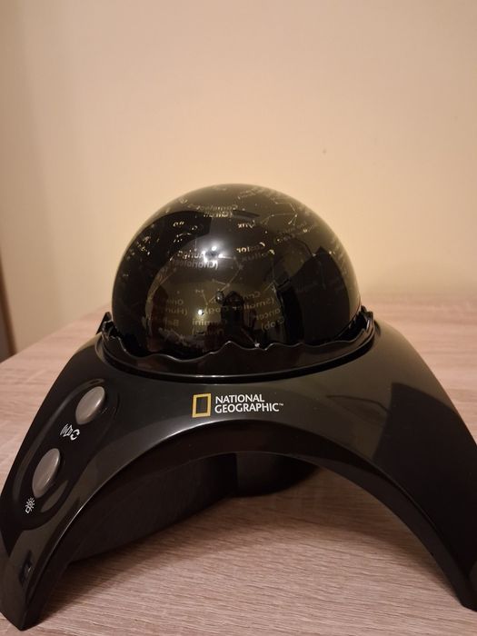 Planetarium National Geographic
