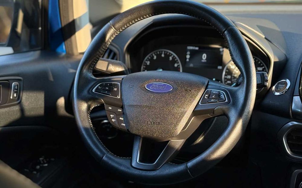 Ford EcoSport 2021