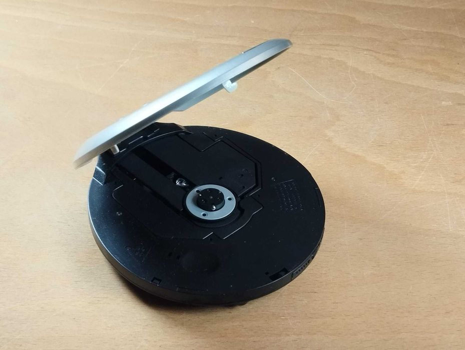 Leitor CD Portátil Tamashi