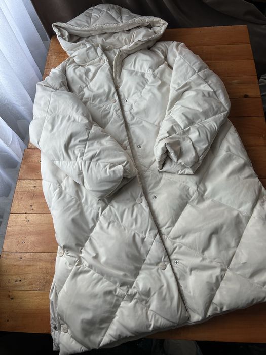 пуховик Zara 11–12 років (152 см)