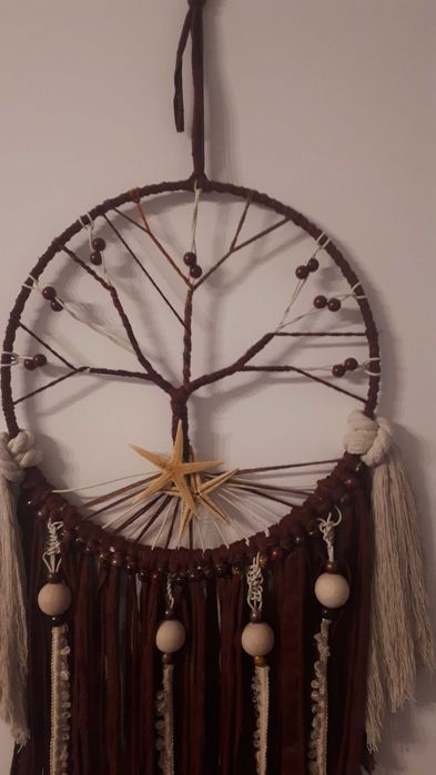 Caçadores de sonhos "o mar DreamCatcher"