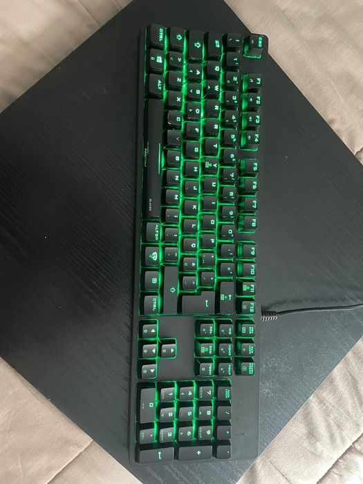 Teclado gaming ( Preço negociável )