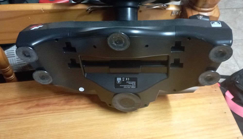 Volante original da PlayStation (PS3/PS4)