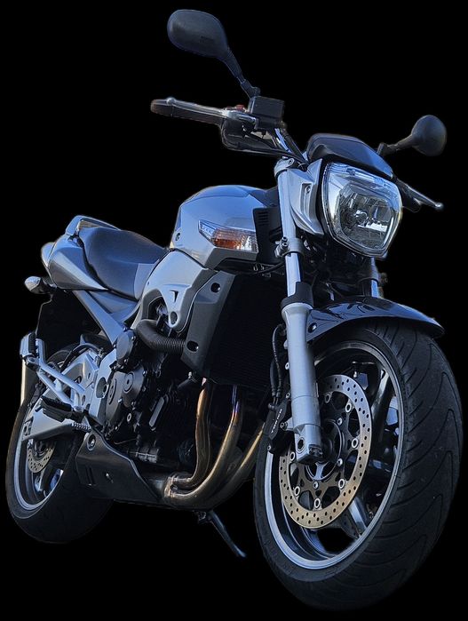 Suzuki GSR 600 (original)