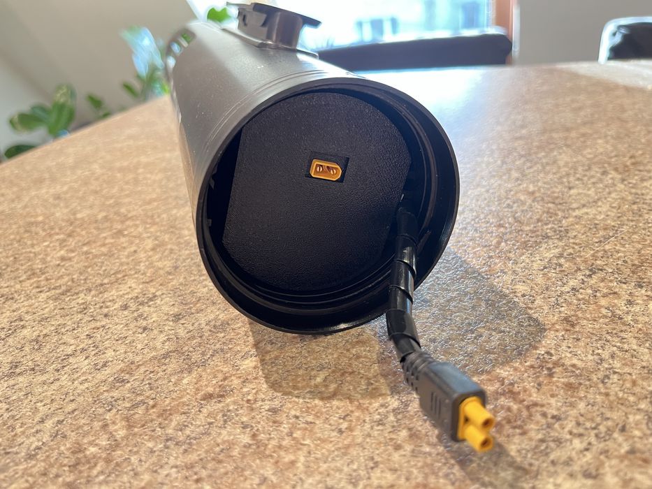 Itiwit SUP napęd - obudowa dodatkowej baterii