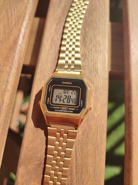 Casio LA680WEGA-1ER
