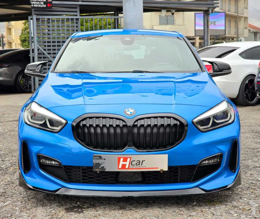 BMW 116D F40 Pack M 1.5 116Cv